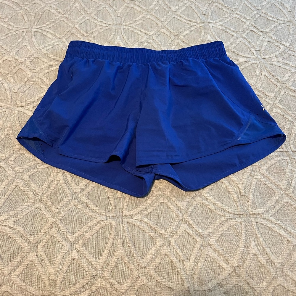 All in motion royal blue athletic shorts M